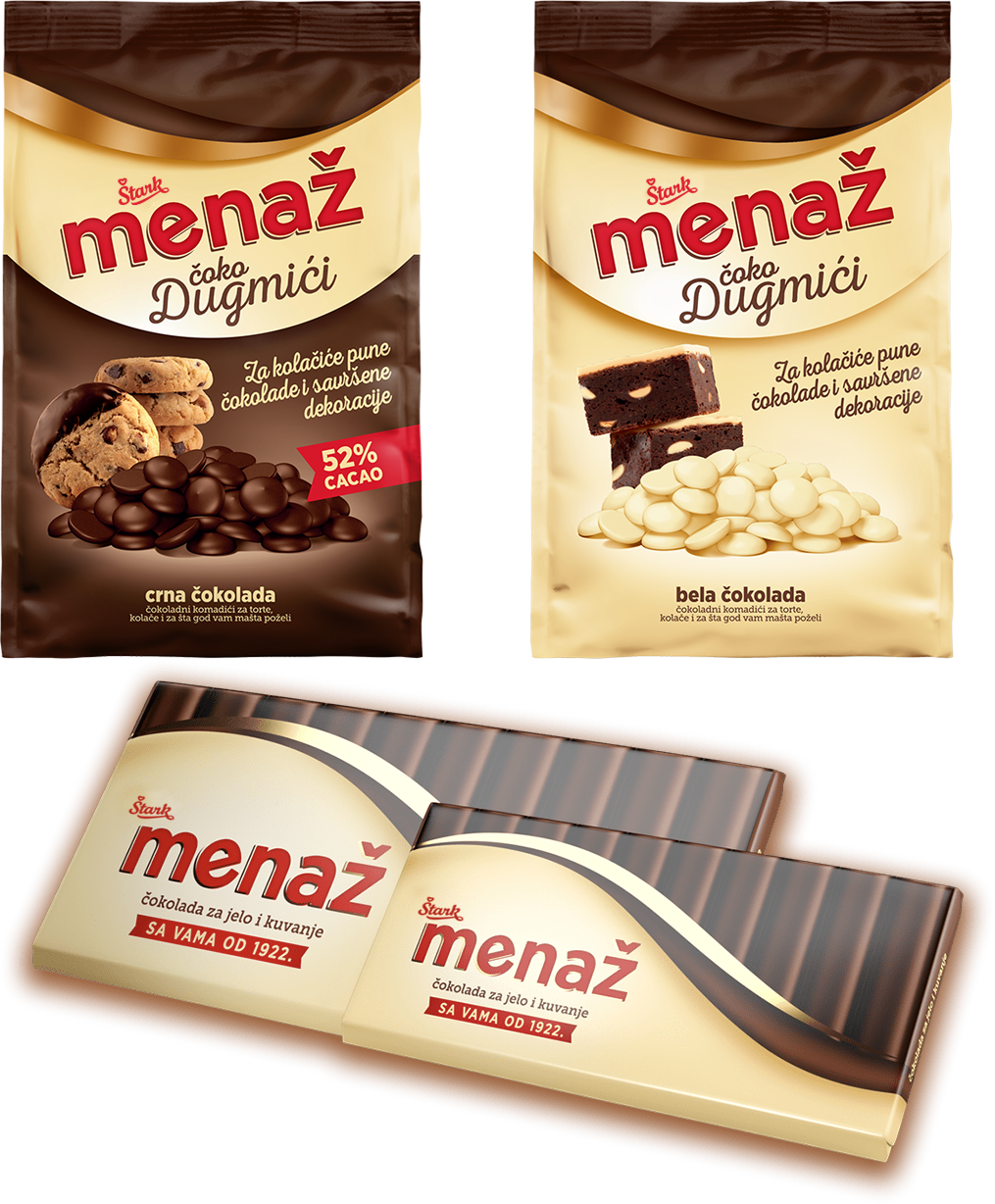 Menaz proizvodi