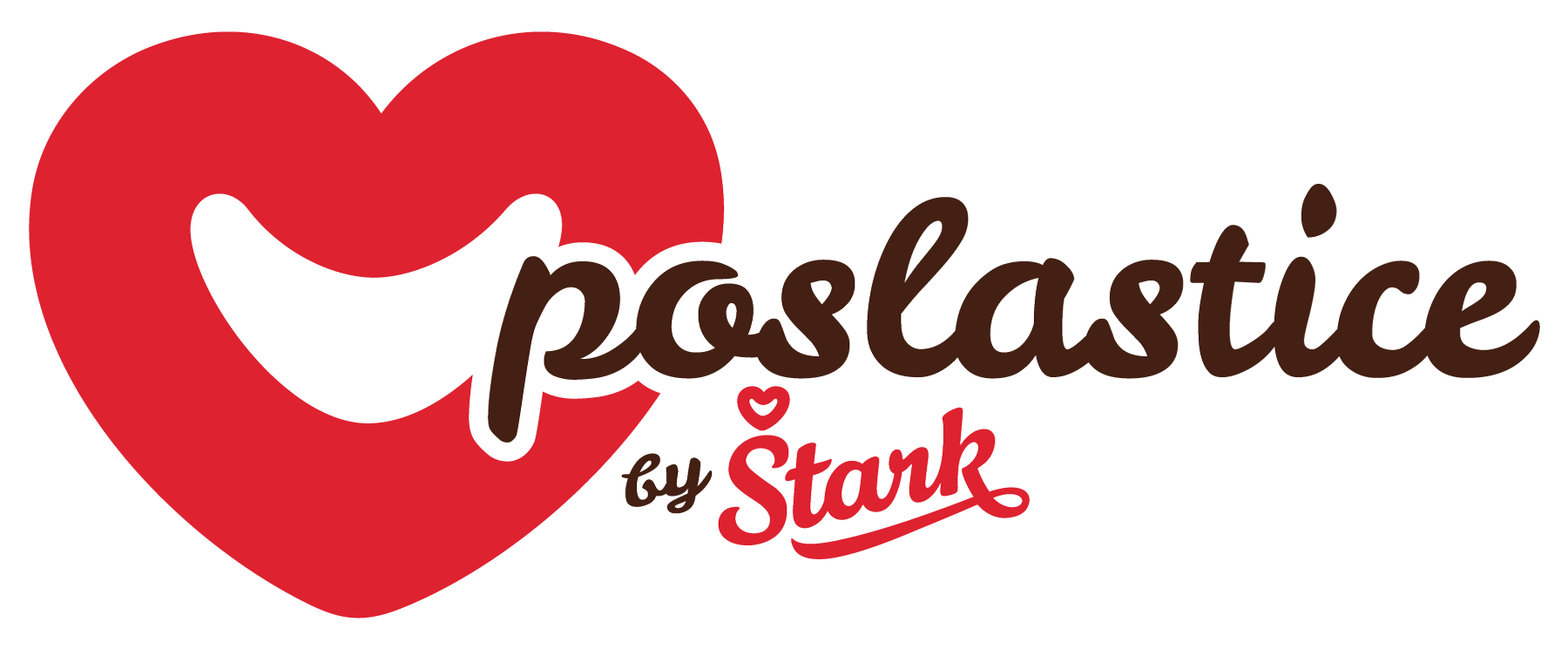 Volim poslastice logo