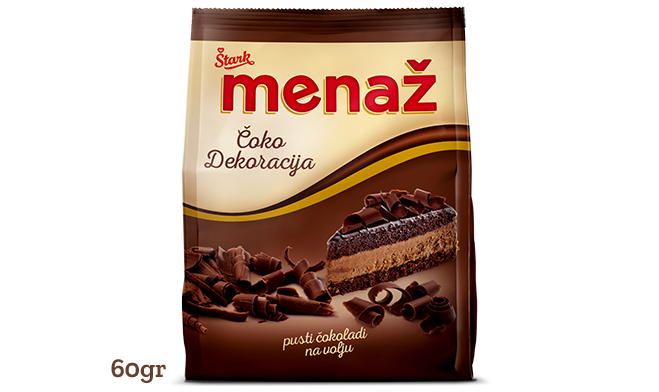 Menaž dekoracija